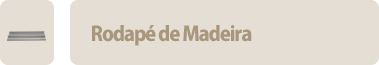 Rodapé de Madeira